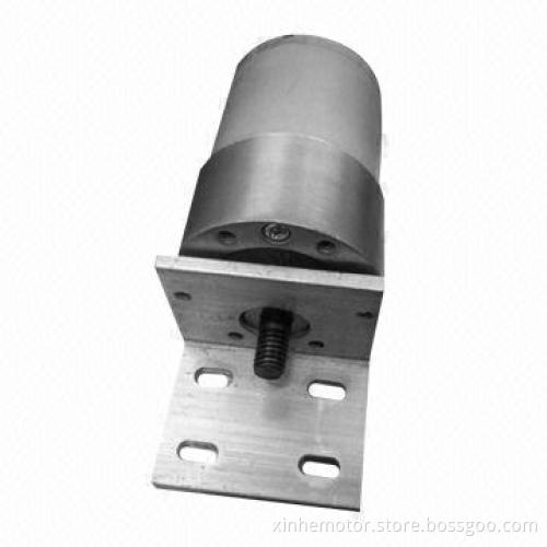 37mm Metal Gear Motors, Used in Robot, 12V DC